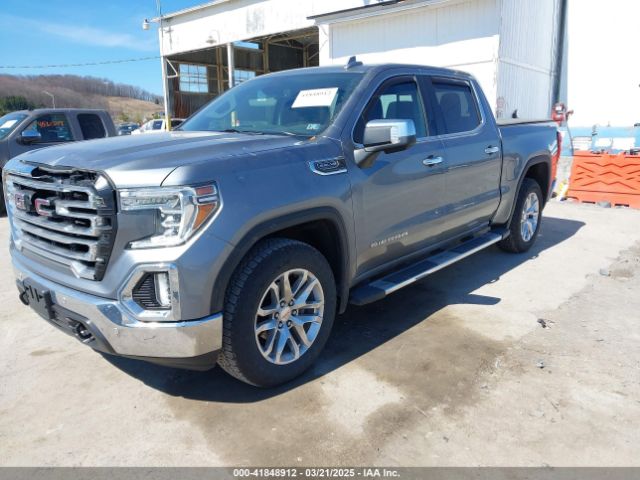 3GTU9DED7MG224460 GMC Sierra 1500 4wd  Short Box Slt