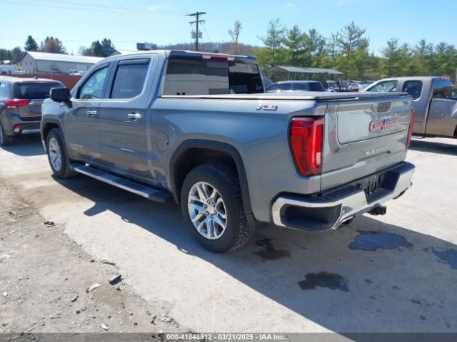 3GTU9DED7MG224460 GMC Sierra 1500 4wd  Short Box Slt