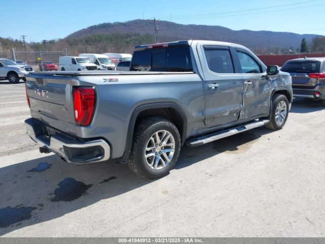 3GTU9DED7MG224460 GMC Sierra 1500 4wd  Short Box Slt