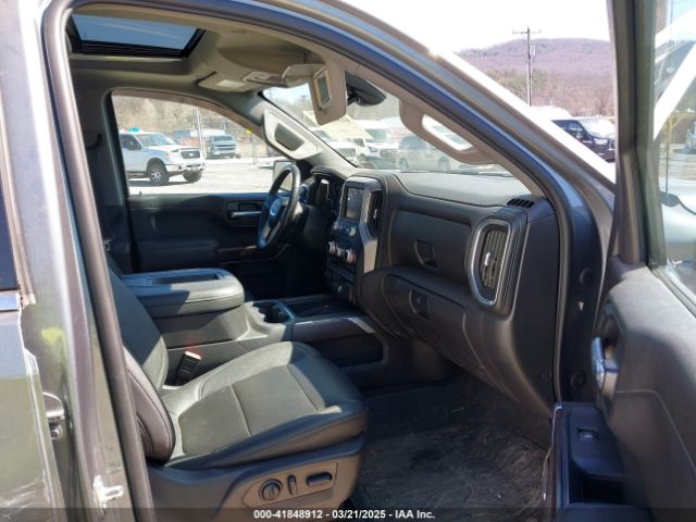 3GTU9DED7MG224460 GMC Sierra 1500 4wd  Short Box Slt