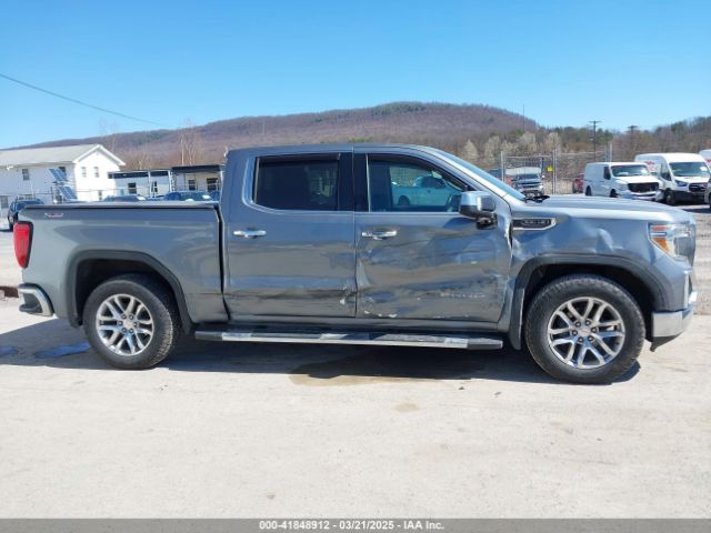 3GTU9DED7MG224460 GMC Sierra 1500 4wd  Short Box Slt