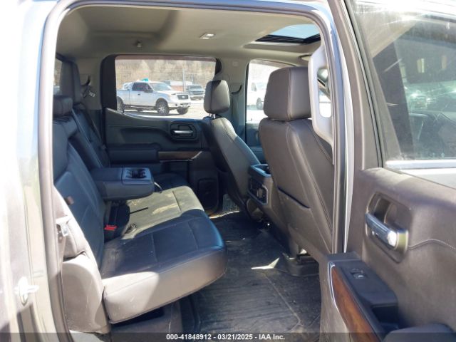 3GTU9DED7MG224460 GMC Sierra 1500 4wd  Short Box Slt