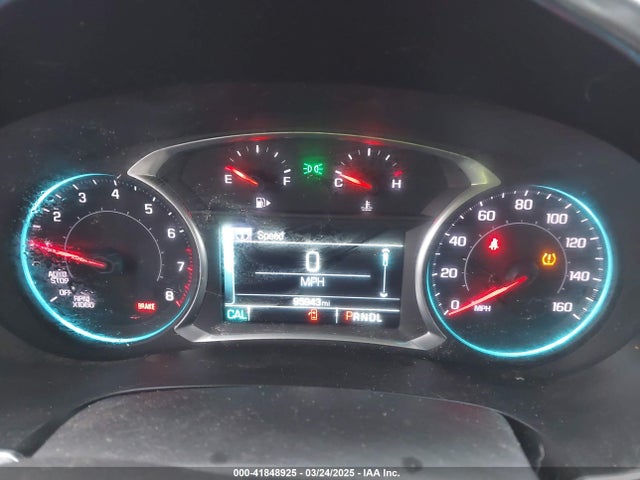 1G1ZE5ST1GF185169 Chevrolet MALIBU 1LT