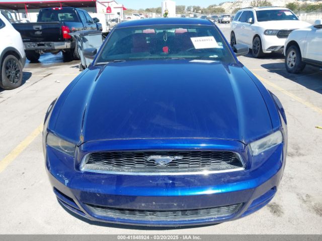 1ZVBP8AM8E5318735 Ford Mustang V6