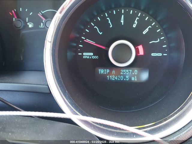 1ZVBP8AM8E5318735 Ford Mustang V6
