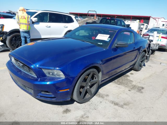 1ZVBP8AM8E5318735 Ford Mustang V6
