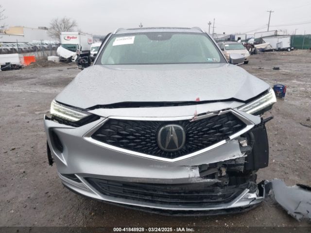 5J8YE1H34PL003499 Acura Mdx Base (a10)