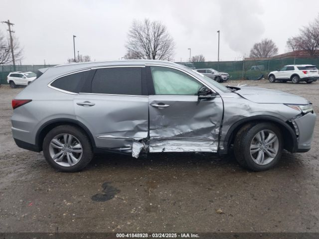 5J8YE1H34PL003499 Acura Mdx Base (a10)