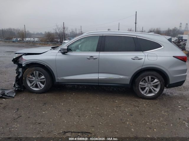 5J8YE1H34PL003499 Acura Mdx Base (a10)