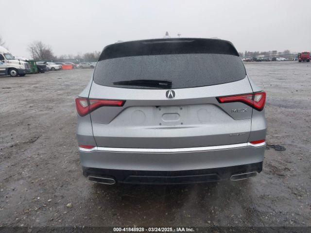 5J8YE1H34PL003499 Acura Mdx Base (a10)