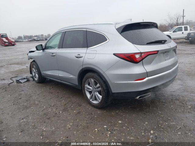 5J8YE1H34PL003499 Acura Mdx Base (a10)
