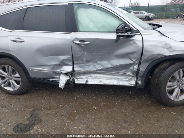 5J8YE1H34PL003499 Acura Mdx Base (a10)