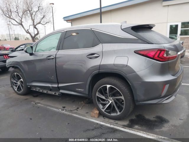 2T2BGMCA8HC013446 Lexus RX 450H