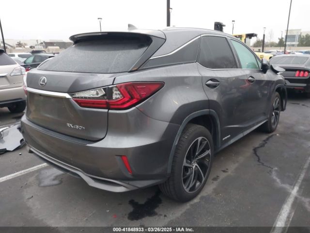 2T2BGMCA8HC013446 Lexus RX 450H