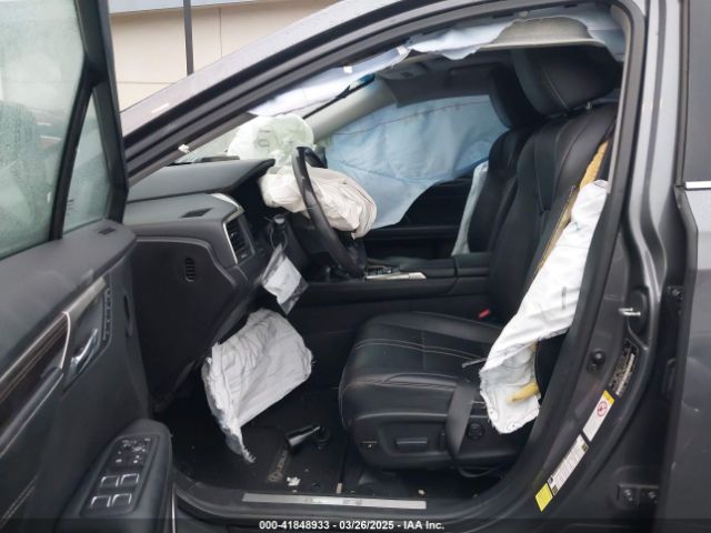 2T2BGMCA8HC013446 Lexus RX 450H