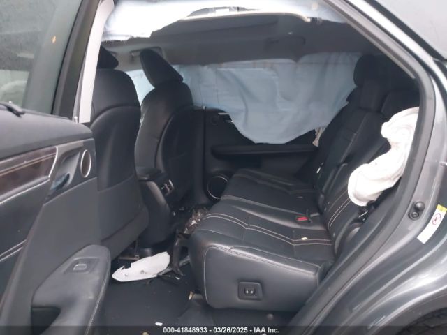 2T2BGMCA8HC013446 Lexus RX 450H