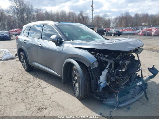 2021 NISSAN ROGUE 5N1AT3BB1MC686318