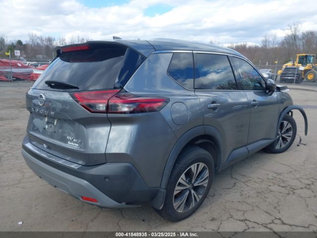 2021 NISSAN ROGUE 5N1AT3BB1MC686318 Photo 3
