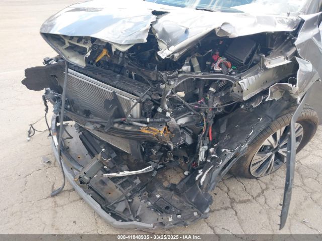2021 NISSAN ROGUE 5N1AT3BB1MC686318 Photo 5