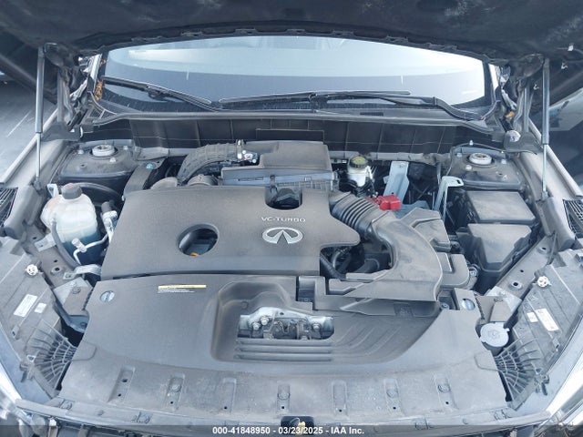 3PCAJ5M10LF116144 Infiniti Qx50 Essential