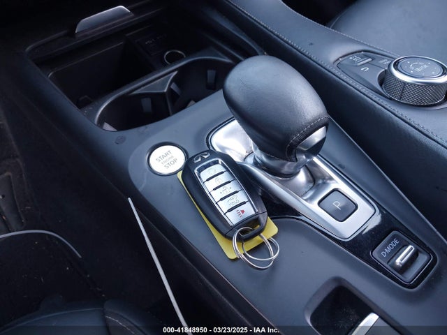 3PCAJ5M10LF116144 Infiniti Qx50 Essential