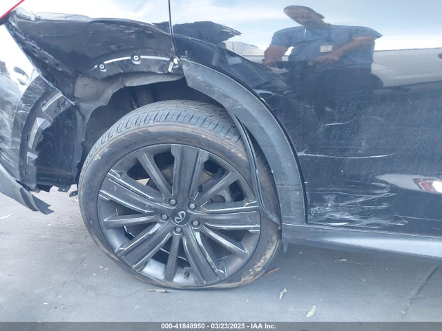 3PCAJ5M10LF116144 Infiniti Qx50 Essential