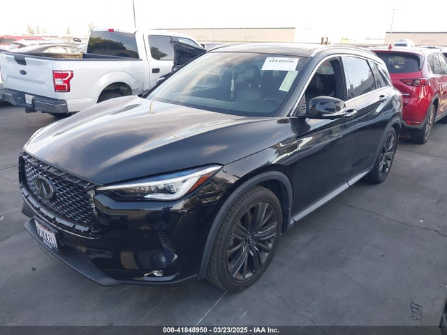 3PCAJ5M10LF116144 Infiniti Qx50 Essential