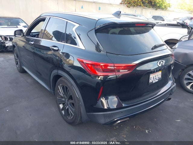 3PCAJ5M10LF116144 Infiniti Qx50 Essential