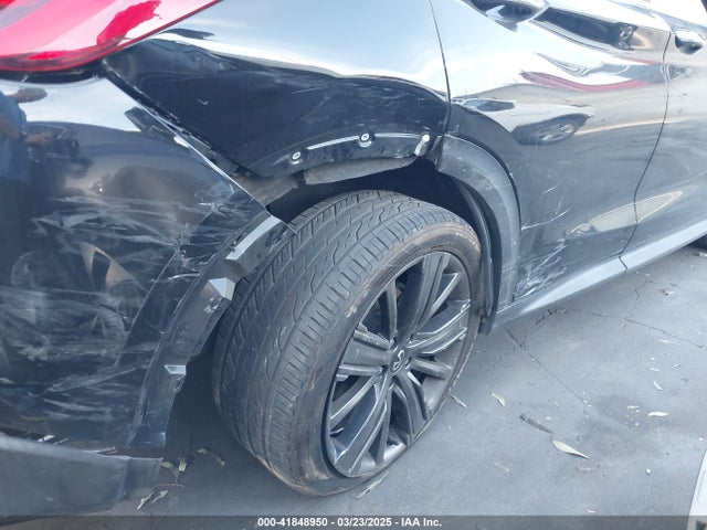 3PCAJ5M10LF116144 Infiniti Qx50 Essential