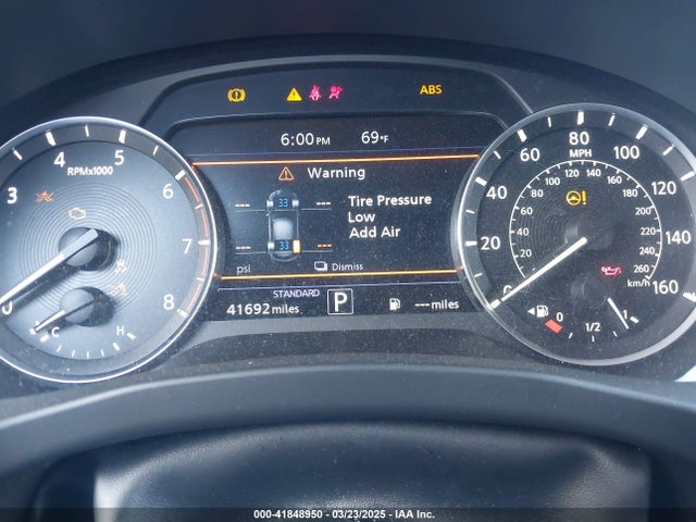 3PCAJ5M10LF116144 Infiniti Qx50 Essential
