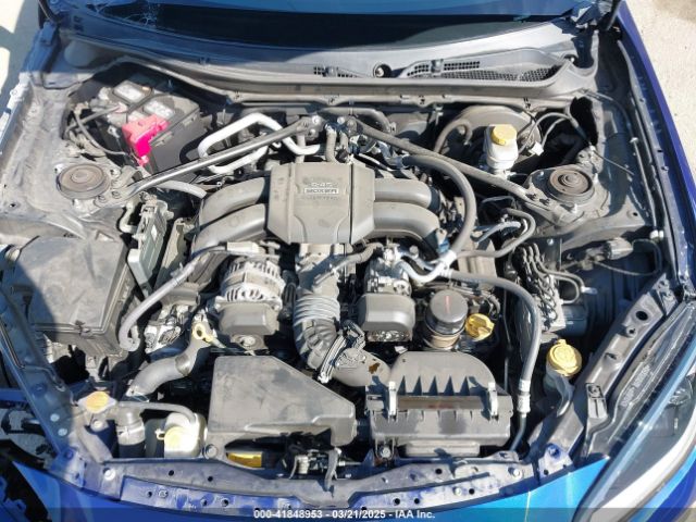 JF1ZNBC11N8751342 Toyota GR86