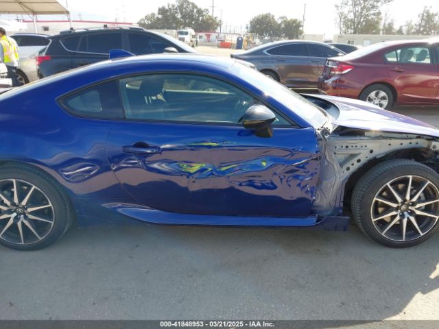JF1ZNBC11N8751342 Toyota GR86