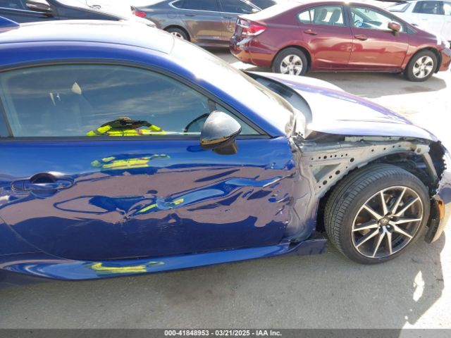 JF1ZNBC11N8751342 Toyota GR86