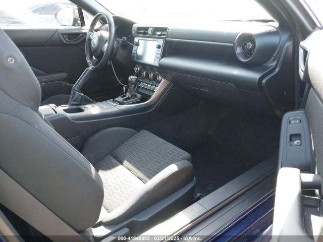 JF1ZNBC11N8751342 Toyota GR86
