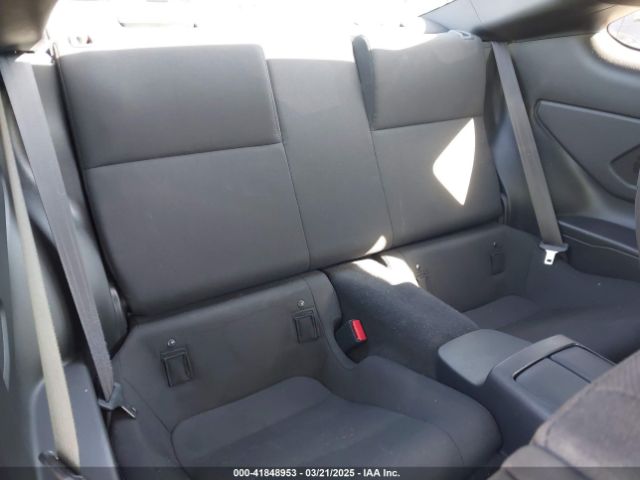 JF1ZNBC11N8751342 Toyota GR86
