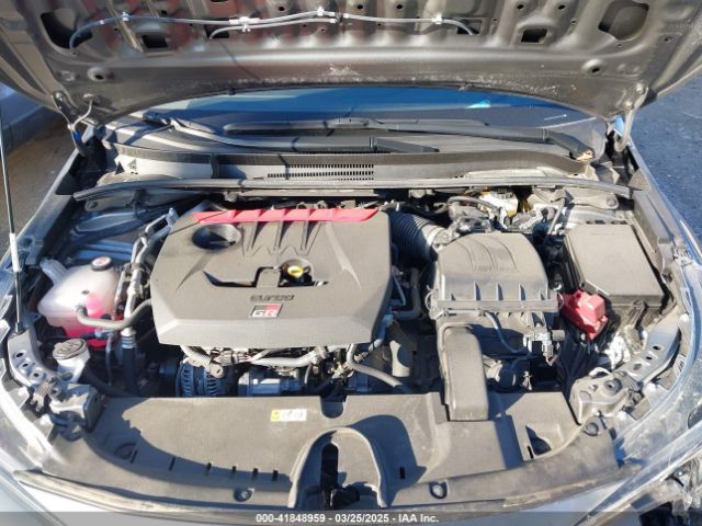 JTNABAAE7RA007738 Toyota Gr Corolla Premium