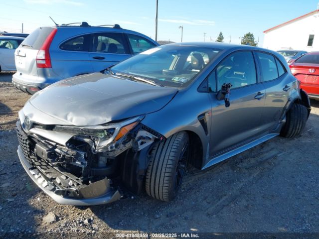 JTNABAAE7RA007738 Toyota Gr Corolla Premium