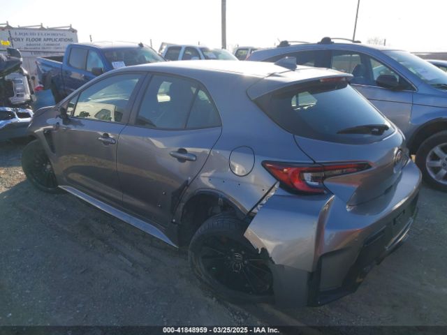 JTNABAAE7RA007738 Toyota Gr Corolla Premium