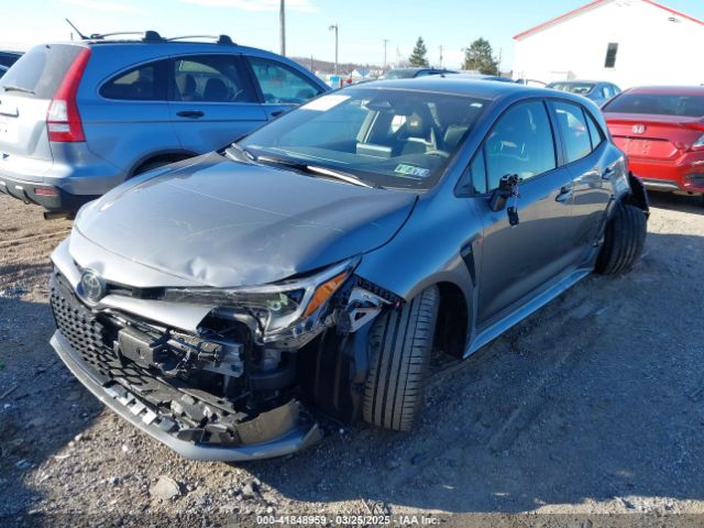 JTNABAAE7RA007738 Toyota Gr Corolla Premium