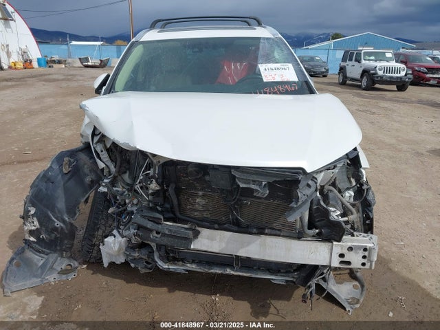 5TDDCRFH7GS018352 Toyota 2gr-fxe, 4jm, 2fm