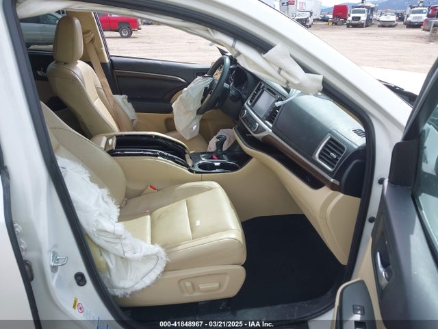 5TDDCRFH7GS018352 Toyota 2gr-fxe, 4jm, 2fm