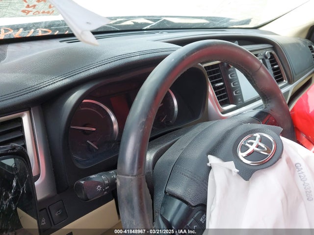 5TDDCRFH7GS018352 Toyota 2gr-fxe, 4jm, 2fm
