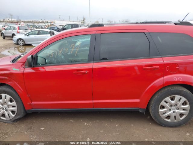 3C4PDCAB8HT590564 Dodge JOURNEY SE