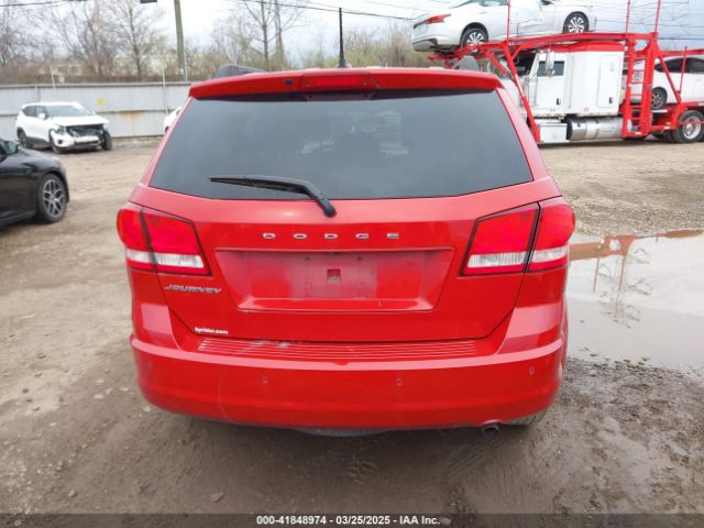 3C4PDCAB8HT590564 Dodge JOURNEY SE