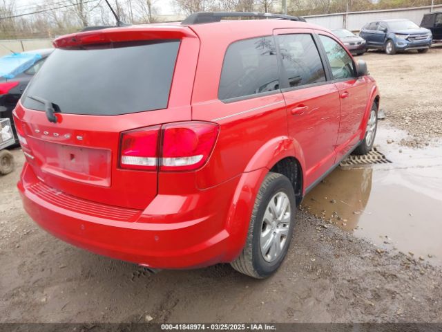 3C4PDCAB8HT590564 Dodge JOURNEY SE