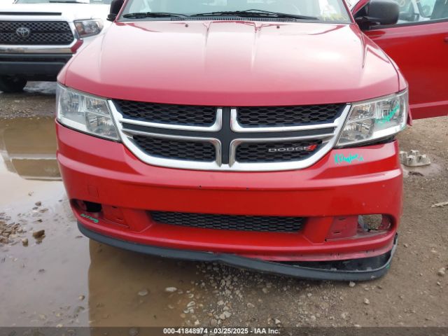 3C4PDCAB8HT590564 Dodge JOURNEY SE