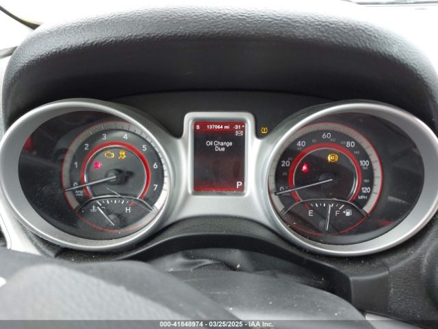 3C4PDCAB8HT590564 Dodge JOURNEY SE