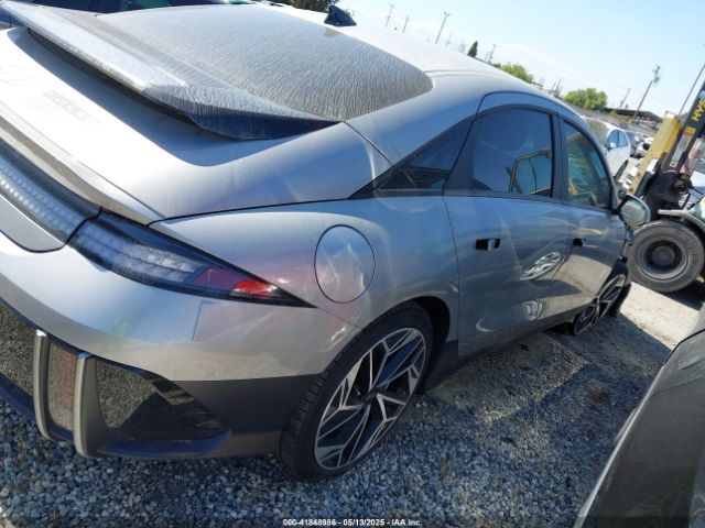 KMHM34AC0PA038692 Hyundai Ioniq 6 Sel