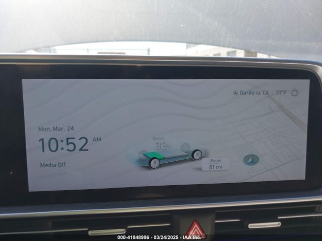 KMHM34AC0PA038692 Hyundai Ioniq 6 Sel
