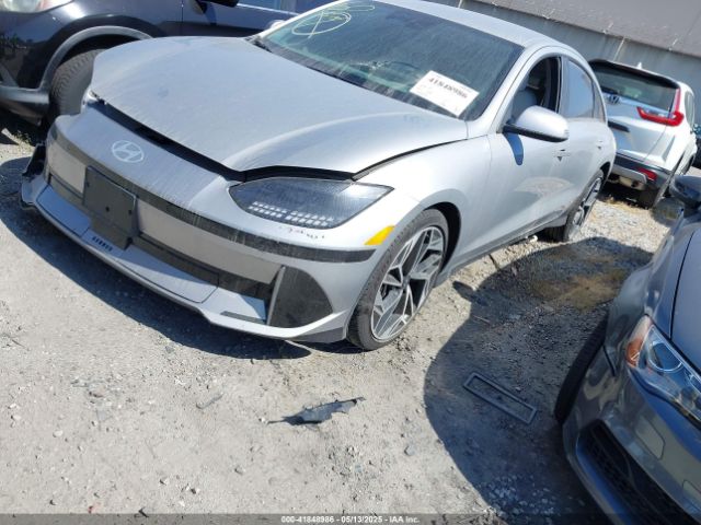 KMHM34AC0PA038692 Hyundai Ioniq 6 Sel